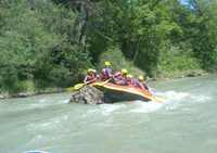 Buena Vista Rafting à Castellane