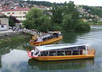 C.N.F.S. Vedettes Panoramiques - Croisières, promenades en bateau à Villers-le-Lac (25)