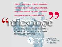 Cabinet de Reflexologie Dda - Réflexologie à Bordeaux