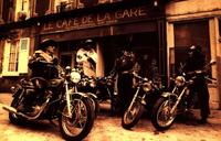 Cafe de la Gare à Paris