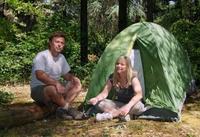 Camping - Camping à La Bâtie-Rolland (26)