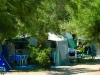 Camping Beauséjour à Marseillan