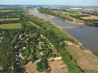 Camping Belle Rivière à Sainte-Luce-sur-Loire