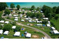 Camping Bellevue à Saint-Alban-de-Montbel