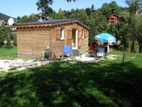 Camping Caravaneige l'Oursière à Villard-de-Lans