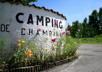 Camping Caravaning Champanay à Saint-Maurice-l'Exil