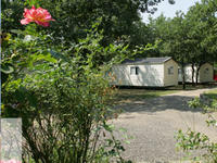 Camping Caravaning Domaine de Chaussy à Lagorce