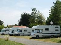 Camping Davière-Plage à Saint-Jean-de-Monts