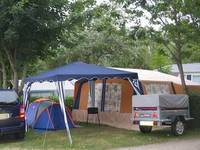 Camping de Kervoën à Clohars-Carnoët