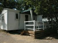 Camping de l'Argentière à Cogolin