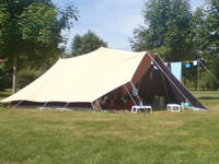 Camping de l'Etang Neuf à Issy-l'Evêque