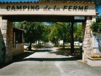 Camping de la Ferme à Mandelieu-la-Napoule