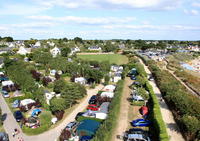 Camping de la Plage à La Trinité-sur-Mer