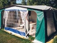 Camping de Traou Meledern à Pontrieux