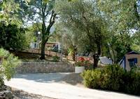 Camping des Gorges du Loup Le Bar-sur-Loup