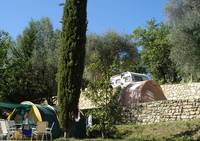 Camping des Gorges du Loup Le Bar-sur-Loup