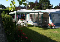 Camping des Menhirs à Carnac