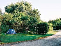 Camping Domaine de la Caille à La Balme-de-Sillingy