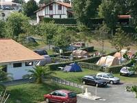 Camping Erreka à Bidart