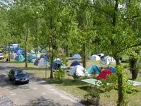 Camping Gascon le Luy à Seyresse