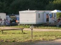 Camping La Clairière à Saint-Paul-en-Born