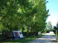 Camping La Combe à Barjac