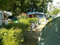 Camping La Combinette à Saint-Trojan-les-Bains