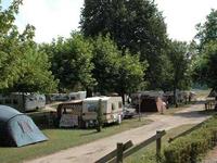 Camping La Plage à Vézac