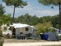 Camping La Pointe du Médoc Le Verdon-sur-Mer