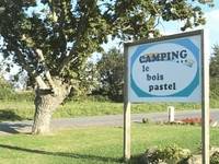 Camping Le Bois Pastel à Cancale