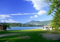 Camping Le Curtelet à Lépin-le-Lac