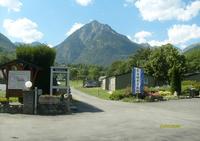 Camping Le Péguère à Cauterets