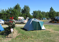 Camping Le Petit Pavillon à Saint-Gilles-Croix-de-Vie