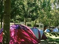 Camping Le Puigmal à Err
