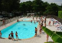 Camping Le Relax à Breuillet