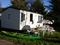 Camping Le Ty Nadan à Locunolé