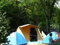 Camping Les Tilleuls Ã  Rocamadour