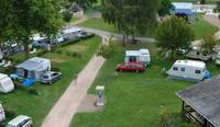 Camping Municipal de la Route d'Or à La Flèche