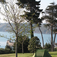 Camping Municipal les Fauvettes ** à Binic