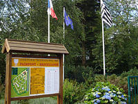 Camping Municipale Paimpont Brocéliande à Paimpont