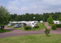 Camping Municipale Paimpont Brocéliande à Paimpont