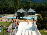 Camping PÃ¨ne Blanche Ã  Loudenvielle