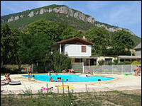 Camping Saint Lambert à Millau