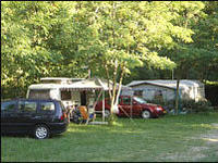 Camping Saint Lambert à Millau