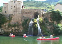 CANOE 2000 - Canoë-Kayak à La Malène