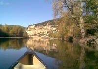Canoe Dordogne - Base de Loisirs à La Roque-Gageac