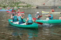 Canoe Dordogne - Base de Loisirs à La Roque-Gageac