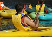 Canoë-kayak - Acqua Bateaux à Vallon-Pont-d'Arc