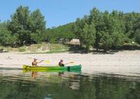 Canoë-Kayak - Alpha Bateaux à Vallon-Pont-d'Arc