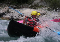 Canoë-Kayak - Canyon Canoë à Bidon